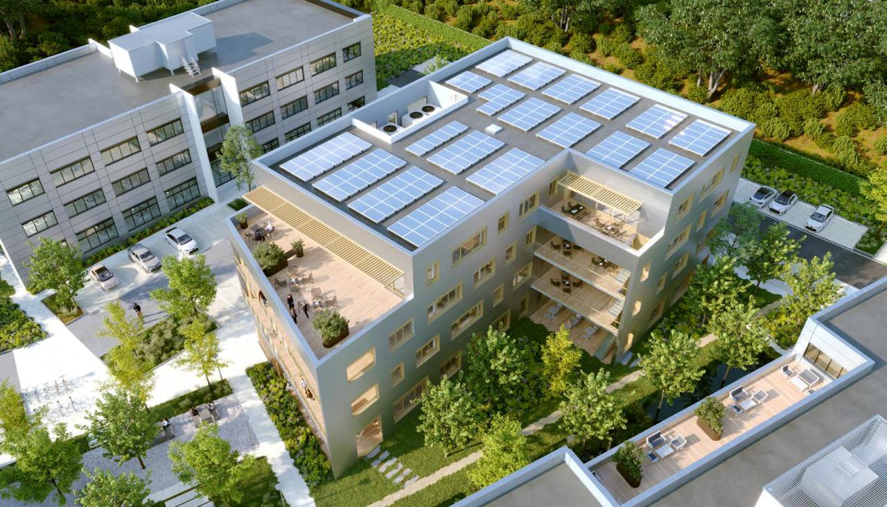 Bureau Lyon 2741m² Location bureau Lyon Rhône OLBUR2110052 8